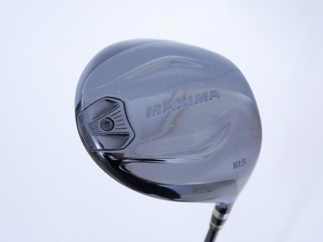 Driver : Ryoma : ไดรเวอร์ Ryoma Maxima II Special Tuning (ออกปี 2022 หน้าเด้งเกินกฏ ไกลมากๆๆ) Loft 10.5 ก้าน Tour AD RM-2 Flex R