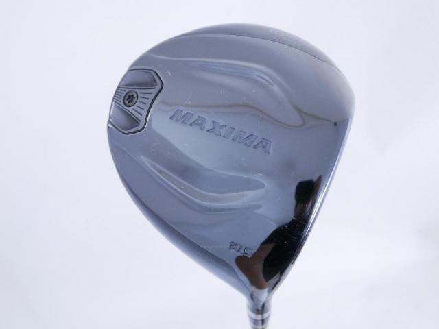 Driver : Ryoma : ไดรเวอร์ Ryoma Maxima II Special Tuning (ออกปี 2022 หน้าเด้งเกินกฏ ไกลมากๆๆ) Loft 10.5 ก้าน Tour AD RM-2 Flex R