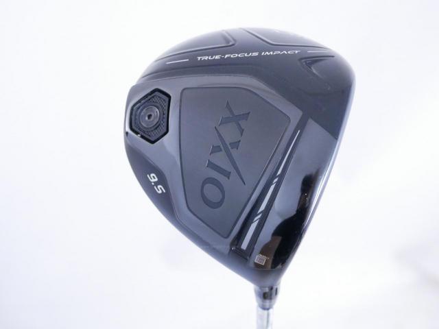 Driver : XXIO : ไดรเวอร์ XXIO 10 Black Limited (รุ่นพิเศษ หายาก ปี 2019) Loft 9.5 ก้าน Tour AD VR-5 Flex S