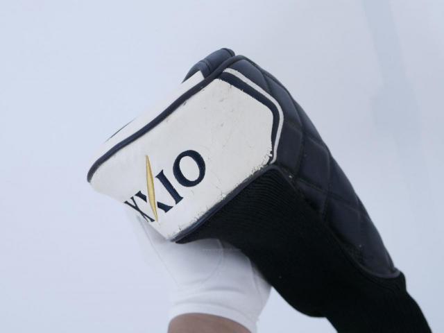 Driver : XXIO : ไดรเวอร์ XXIO 10 Black Limited (รุ่นพิเศษ หายาก ปี 2019) Loft 9.5 ก้าน Tour AD VR-5 Flex S