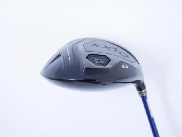 Driver : XXIO : ไดรเวอร์ XXIO 10 Black Limited (รุ่นพิเศษ หายาก ปี 2019) Loft 9.5 ก้าน Tour AD VR-5 Flex S