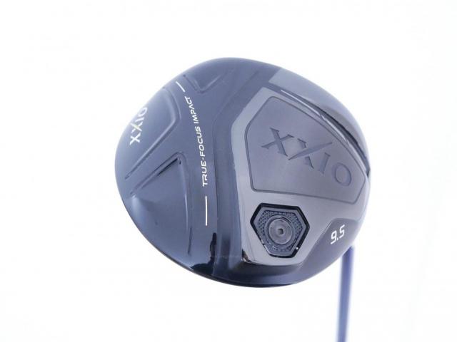 Driver : XXIO : ไดรเวอร์ XXIO 10 Black Limited (รุ่นพิเศษ หายาก ปี 2019) Loft 9.5 ก้าน Tour AD VR-5 Flex S
