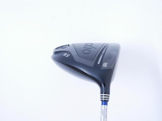 Driver : XXIO : ไดรเวอร์ XXIO 10 Black Limited (รุ่นพิเศษ หายาก ปี 2019) Loft 9.5 ก้าน Tour AD VR-5 Flex S