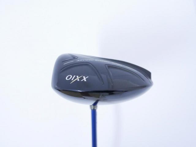Driver : XXIO : ไดรเวอร์ XXIO 10 Black Limited (รุ่นพิเศษ หายาก ปี 2019) Loft 9.5 ก้าน Tour AD VR-5 Flex S