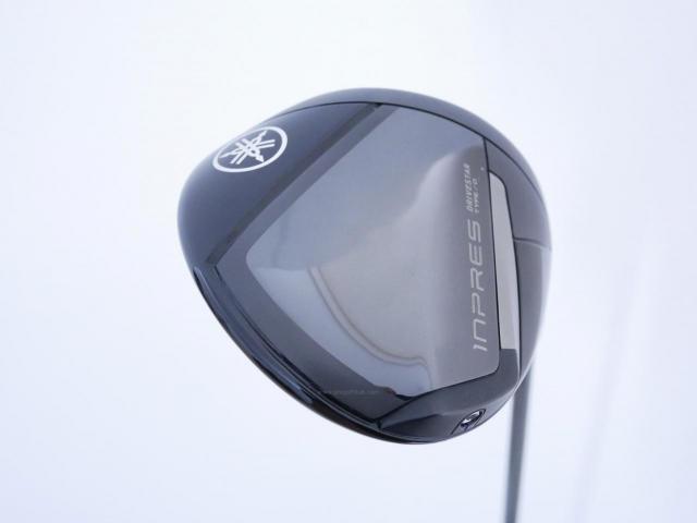 Driver : Yamaha : ไดรเวอร์ Yamaha Inpres DriveStar Type D (รุ่นล่าสุด ออกปี 2024 ตีไกล ตีมันมากๆ) Loft 11.5 ก้าน Fujikura Speeder NX TM-425d Flex R