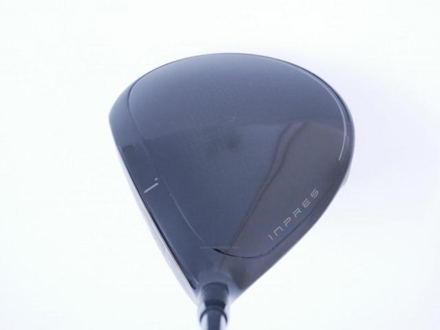 Driver : Yamaha : ไดรเวอร์ Yamaha Inpres DriveStar Type D (รุ่นล่าสุด ออกปี 2024 ตีไกล ตีมันมากๆ) Loft 11.5 ก้าน Fujikura Speeder NX TM-425d Flex R