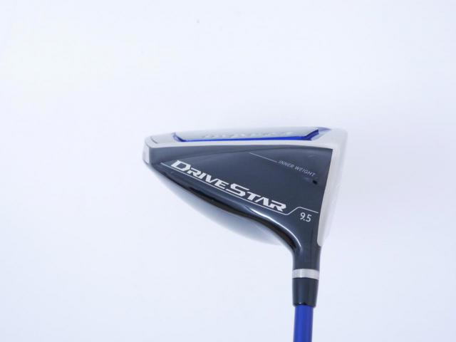 Driver : Yamaha : ไดรเวอร์ Yamaha Inpres DriveStar (รุ่นปี 2023 ตีไกล ตีมันมากๆ) Loft 9.5 ก้าน Fujikura Speeder NX M423d Flex S