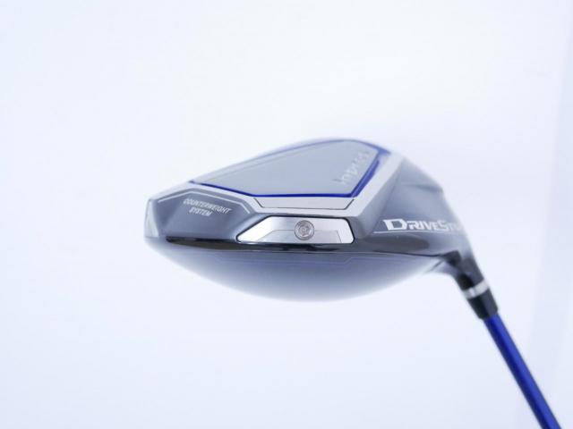 Driver : Yamaha : ไดรเวอร์ Yamaha Inpres DriveStar (รุ่นปี 2023 ตีไกล ตีมันมากๆ) Loft 9.5 ก้าน Fujikura Speeder NX M423d Flex S