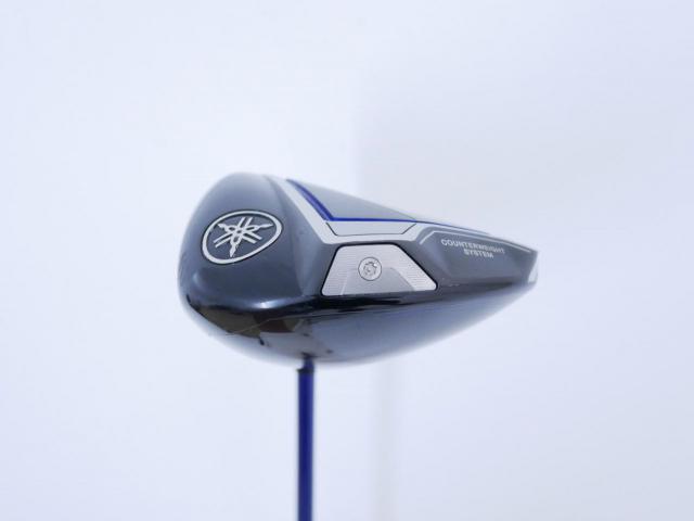 Driver : Yamaha : ไดรเวอร์ Yamaha Inpres DriveStar (รุ่นปี 2023 ตีไกล ตีมันมากๆ) Loft 9.5 ก้าน Fujikura Speeder NX M423d Flex S