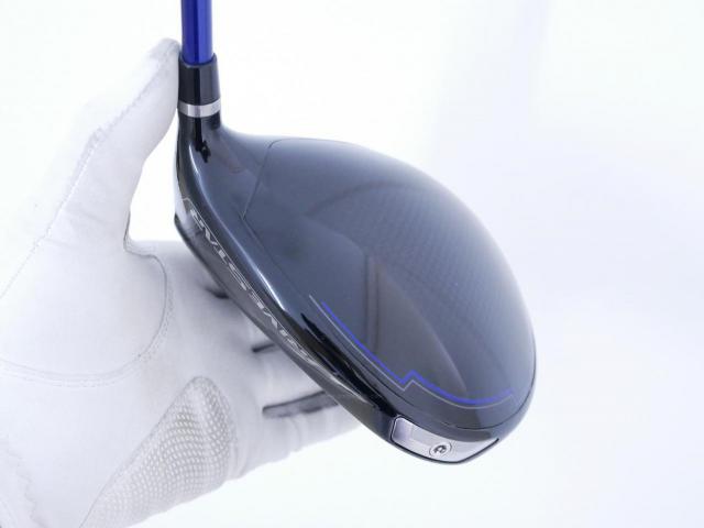 Driver : Yamaha : ไดรเวอร์ Yamaha Inpres DriveStar (รุ่นปี 2023 ตีไกล ตีมันมากๆ) Loft 9.5 ก้าน Fujikura Speeder NX M423d Flex S