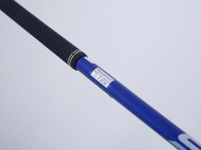 Driver : Yamaha : ไดรเวอร์ Yamaha Inpres DriveStar (รุ่นปี 2023 ตีไกล ตีมันมากๆ) Loft 9.5 ก้าน Fujikura Speeder NX M423d Flex S