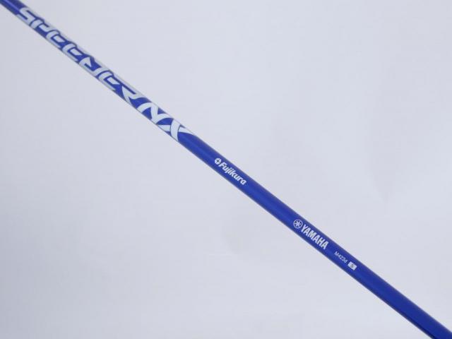 Driver : Yamaha : ไดรเวอร์ Yamaha Inpres DriveStar (รุ่นปี 2023 ตีไกล ตีมันมากๆ) Loft 9.5 ก้าน Fujikura Speeder NX M423d Flex S