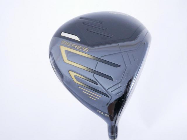 Driver : Honma : ไดรเวอร์ Honma Beres 09 Black (ออกปี 2024) Loft 10.5 ก้าน Honma ARMRQ FX Black Flex R