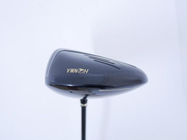 Driver : Honma : ไดรเวอร์ Honma Beres 09 Black (ออกปี 2024) Loft 10.5 ก้าน Honma ARMRQ FX Black Flex R