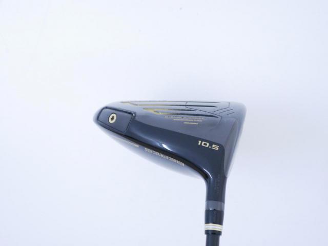 Driver : Honma : ไดรเวอร์ Honma Beres 09 Black (ออกปี 2024) Loft 10.5 ก้าน Honma ARMRQ FX Black Flex R