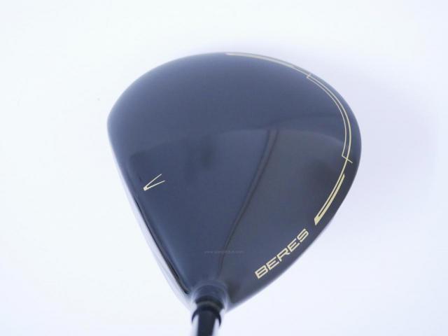 Driver : Honma : ไดรเวอร์ Honma Beres 09 Black (ออกปี 2024) Loft 10.5 ก้าน Honma ARMRQ FX Black Flex R