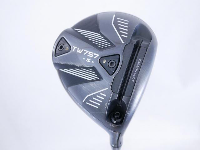 Driver : Honma : ไดรเวอร์ Honma Tour World TW757S (ออกปี 2022) Loft 9 ก้าน Honma Vizard MP-6 Flex S
