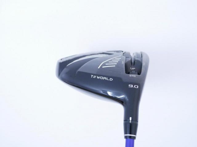Driver : Honma : ไดรเวอร์ Honma Tour World TW757S (ออกปี 2022) Loft 9 ก้าน Honma Vizard MP-6 Flex S