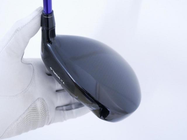 Driver : Honma : ไดรเวอร์ Honma Tour World TW757S (ออกปี 2022) Loft 9 ก้าน Honma Vizard MP-6 Flex S