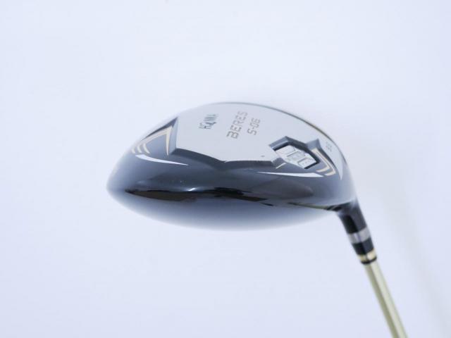 Driver : Honma : ไดรเวอร์ Honma Beres S-06 (รุ่นปี 2019) Loft 9.5 ก้าน ARMRQ X (47) Flex S (2 ดาว)