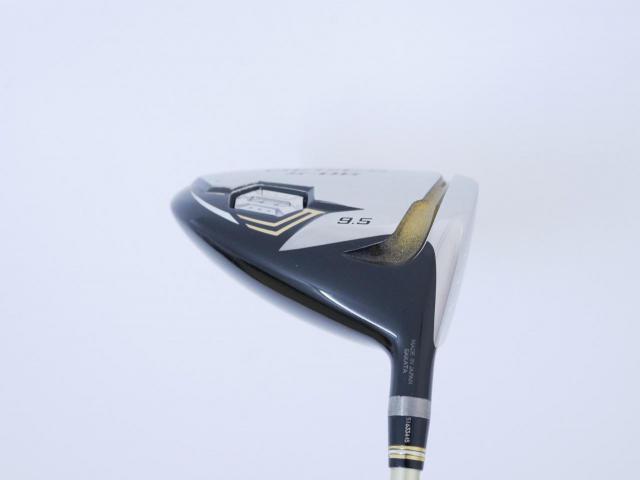 Driver : Honma : ไดรเวอร์ Honma Beres S-06 (รุ่นปี 2019) Loft 9.5 ก้าน ARMRQ X (47) Flex S (2 ดาว)