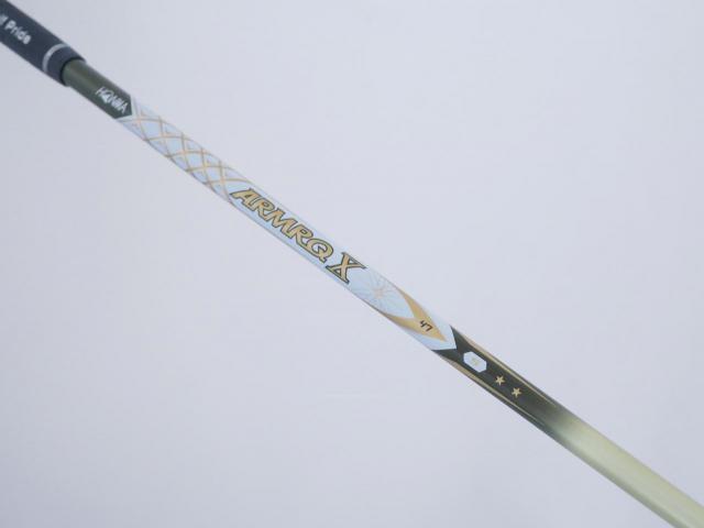 Driver : Honma : ไดรเวอร์ Honma Beres S-06 (รุ่นปี 2019) Loft 9.5 ก้าน ARMRQ X (47) Flex S (2 ดาว)