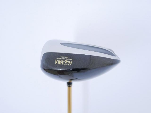 Driver : Honma : **ก้าน 3 ดาว** Honma AMAZING SPEC (50th Anniversary หน้าเด้งเกินกฏ C+ หายากมาก) Zircronium Loft 10 ก้าน ARMRQ 6 Flex R (3 ดาว)