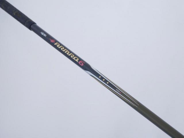 Driver : Honma : **ก้าน 3 ดาว** Honma AMAZING SPEC (50th Anniversary หน้าเด้งเกินกฏ C+ หายากมาก) Zircronium Loft 10 ก้าน ARMRQ 6 Flex R (3 ดาว)