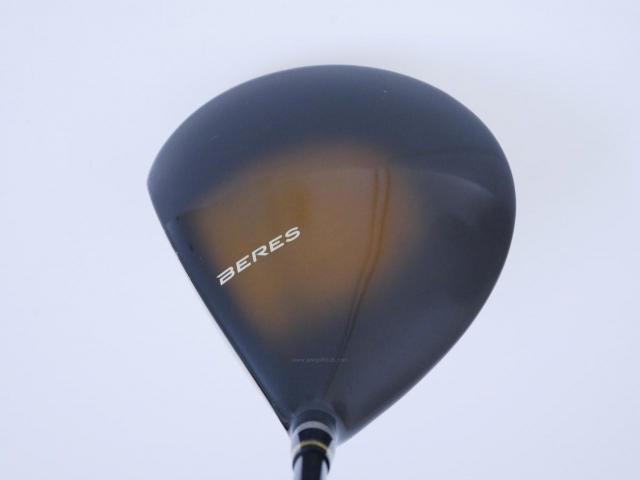 Driver : Honma : ไดรเวอร์ Honma Beres S-01 (460cc.) Loft 10 ก้าน ARMRQ 6 (49) Flex R (2 ดาว)