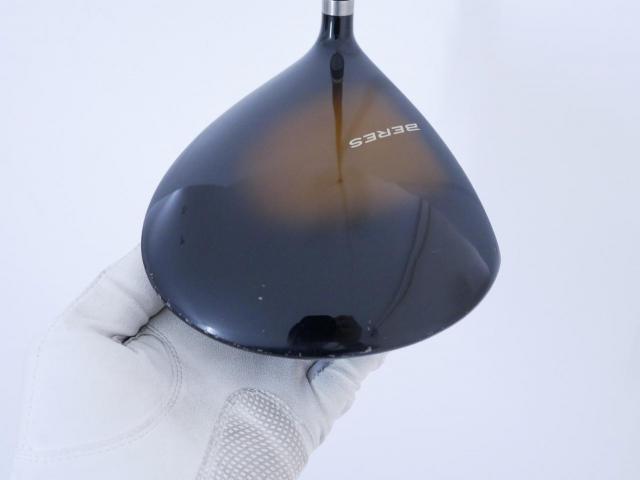 Driver : Honma : ไดรเวอร์ Honma Beres S-01 (460cc.) Loft 10 ก้าน ARMRQ 6 (49) Flex R (2 ดาว)