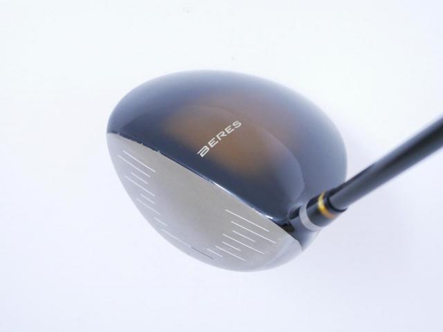 Driver : Honma : ไดรเวอร์ Honma Beres S-01 (460cc.) Loft 10 ก้าน ARMRQ 6 (49) Flex R (2 ดาว)