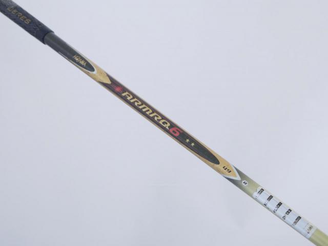 Driver : Honma : ไดรเวอร์ Honma Beres S-01 (460cc.) Loft 10 ก้าน ARMRQ 6 (49) Flex R (2 ดาว)
