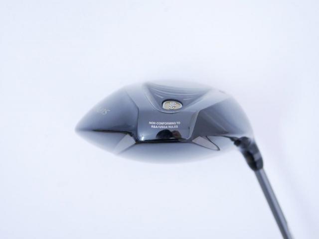 Driver : PRGR : ไดรเวอร์ PRGR Super EGG 485cc. (ปี 2023 หน้าเด้งเกินกฏ ตีไกลมาก) Loft 10.5 Flex R2 (M-35)