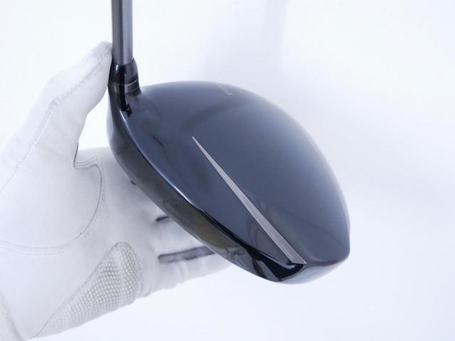 Driver : PRGR : ไดรเวอร์ PRGR Super EGG 485cc. (ปี 2023 หน้าเด้งเกินกฏ ตีไกลมาก) Loft 10.5 Flex R2 (M-35)