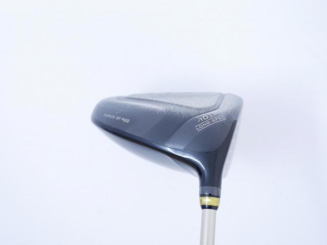 Driver : PRGR : ไดรเวอร์ PRGR Super EGG Long Spec (ปี 2017 หน้าเด้งเกินกฏ) Loft 10.5 ก้าน M-35 Flex R2