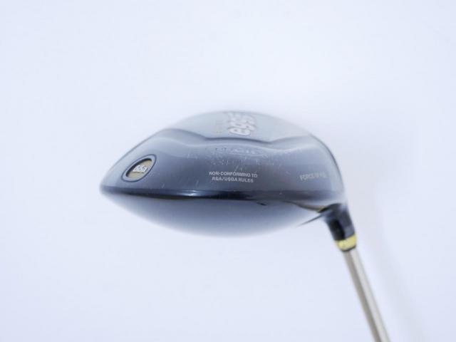 Driver : PRGR : ไดรเวอร์ PRGR Super EGG Long Spec (ปี 2017 หน้าเด้งเกินกฏ) Loft 10.5 ก้าน M-35 Flex R2