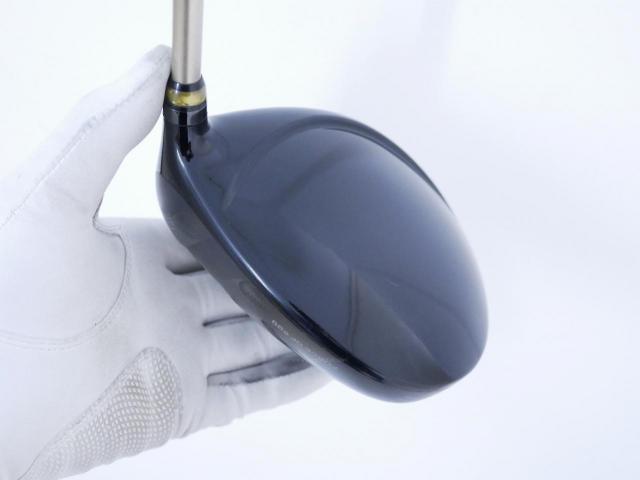 Driver : PRGR : ไดรเวอร์ PRGR Super EGG Long Spec (ปี 2017 หน้าเด้งเกินกฏ) Loft 10.5 ก้าน M-35 Flex R2