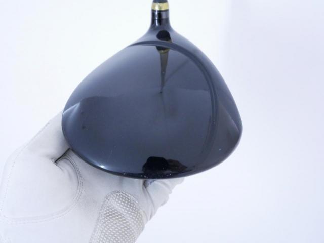 Driver : PRGR : ไดรเวอร์ PRGR Super EGG Long Spec (ปี 2017 หน้าเด้งเกินกฏ) Loft 10.5 ก้าน M-35 Flex R2