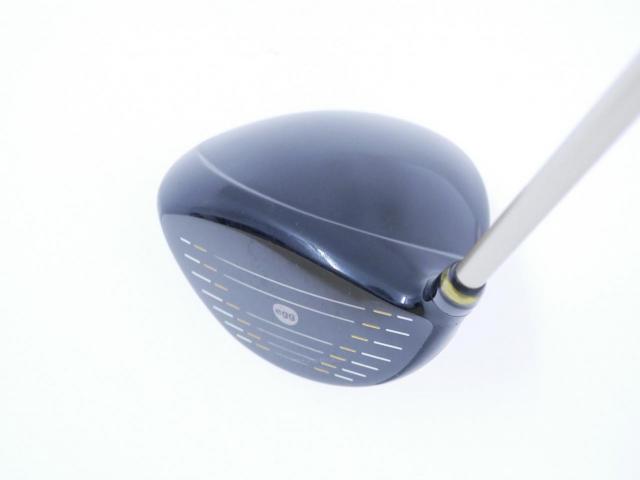 Driver : PRGR : ไดรเวอร์ PRGR Super EGG Long Spec (ปี 2017 หน้าเด้งเกินกฏ) Loft 10.5 ก้าน M-35 Flex R2