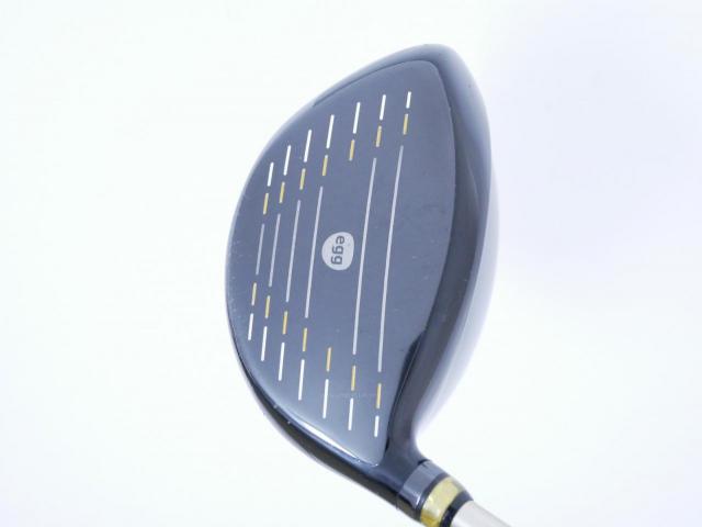 Driver : PRGR : ไดรเวอร์ PRGR Super EGG Long Spec (ปี 2017 หน้าเด้งเกินกฏ) Loft 10.5 ก้าน M-35 Flex R2