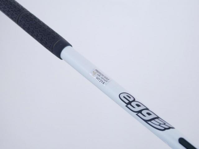 Driver : PRGR : ไดรเวอร์ PRGR Super EGG Long Spec (ปี 2017 หน้าเด้งเกินกฏ) Loft 10.5 ก้าน M-35 Flex R2