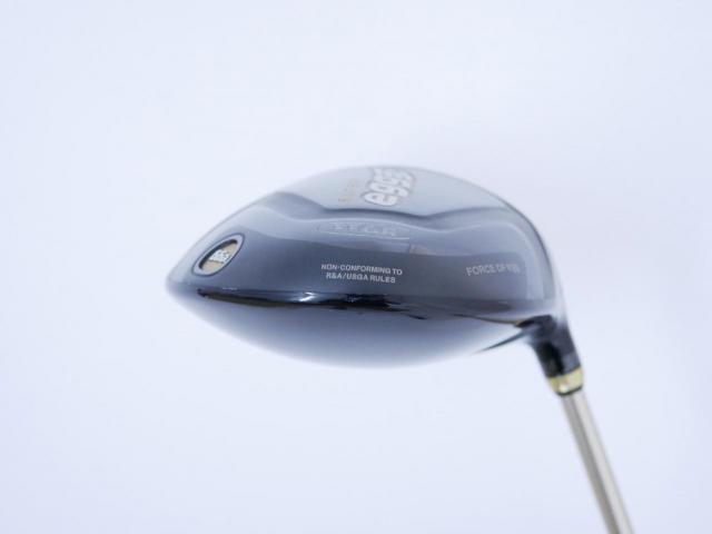 Driver : PRGR : **ก้านสั้น** ไดรเวอร์ PRGR Super EGG Long Spec (ปี 2017 หน้าเด้งเกินกฏ) Loft 10.5 ก้าน M-37 Flex R