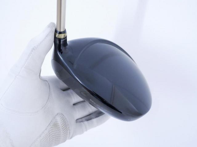 Driver : PRGR : **ก้านสั้น** ไดรเวอร์ PRGR Super EGG Long Spec (ปี 2017 หน้าเด้งเกินกฏ) Loft 10.5 ก้าน M-37 Flex R
