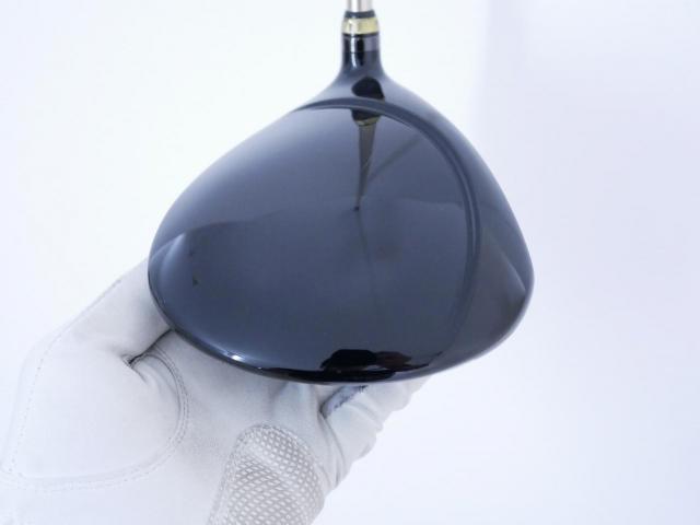 Driver : PRGR : **ก้านสั้น** ไดรเวอร์ PRGR Super EGG Long Spec (ปี 2017 หน้าเด้งเกินกฏ) Loft 10.5 ก้าน M-37 Flex R