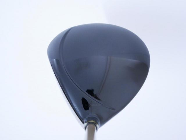 Driver : PRGR : **ก้านสั้น** ไดรเวอร์ PRGR Super EGG Long Spec (ปี 2017 หน้าเด้งเกินกฏ) Loft 10.5 ก้าน M-37 Flex R