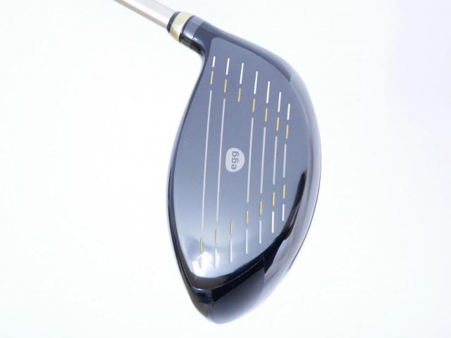 Driver : PRGR : **ก้านสั้น** ไดรเวอร์ PRGR Super EGG Long Spec (ปี 2017 หน้าเด้งเกินกฏ) Loft 10.5 ก้าน M-37 Flex R