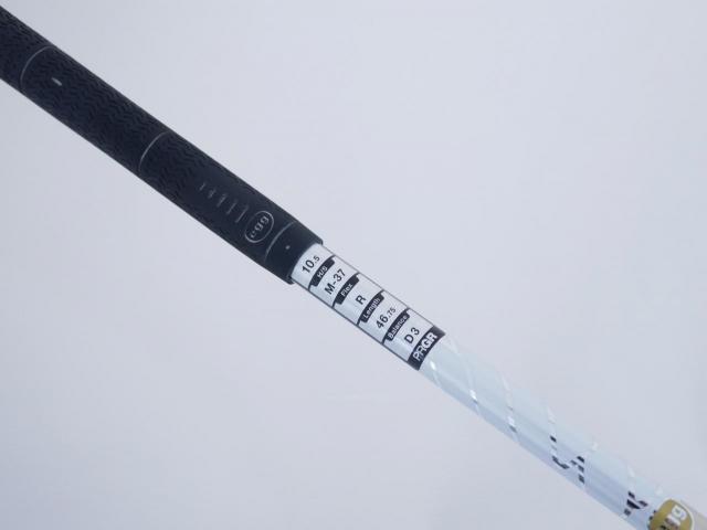 Driver : PRGR : **ก้านสั้น** ไดรเวอร์ PRGR Super EGG Long Spec (ปี 2017 หน้าเด้งเกินกฏ) Loft 10.5 ก้าน M-37 Flex R