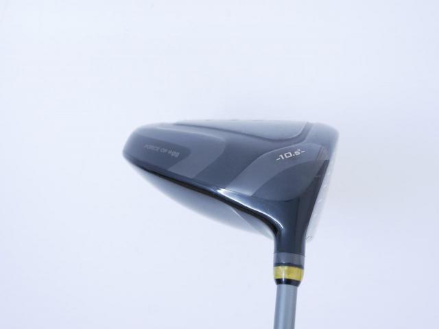 Driver : PRGR : ไดรเวอร์ PRGR Super EGG (ปี 2017 หน้าเด้งเกินกฏ) Loft 10.5 ก้าน M-40 Flex SR