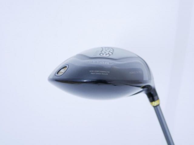 Driver : PRGR : ไดรเวอร์ PRGR Super EGG (ปี 2017 หน้าเด้งเกินกฏ) Loft 10.5 ก้าน M-40 Flex SR
