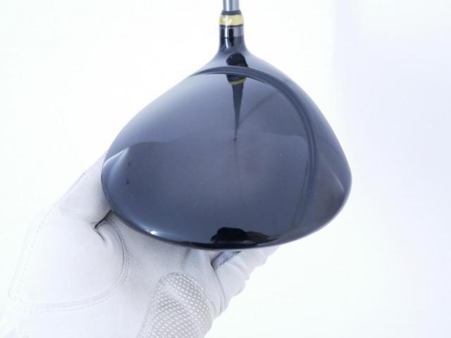 Driver : PRGR : ไดรเวอร์ PRGR Super EGG (ปี 2017 หน้าเด้งเกินกฏ) Loft 10.5 ก้าน M-40 Flex SR